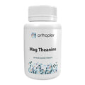 Mag Theanine 60 Tablets by Orthoplex White