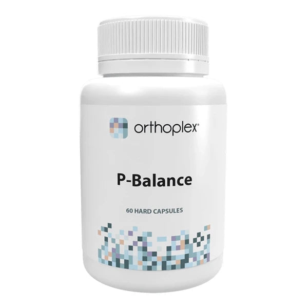 P-Balance 60 Capsules by Orthoplex White (Formerly known as Progestalift)