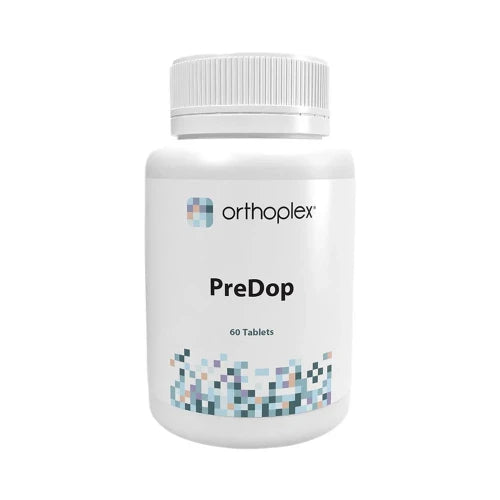 PreDop Lift 60 Capsules by Orthoplex White