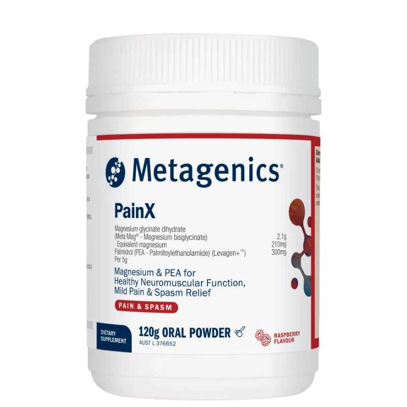 PainX 120g by Metagenics