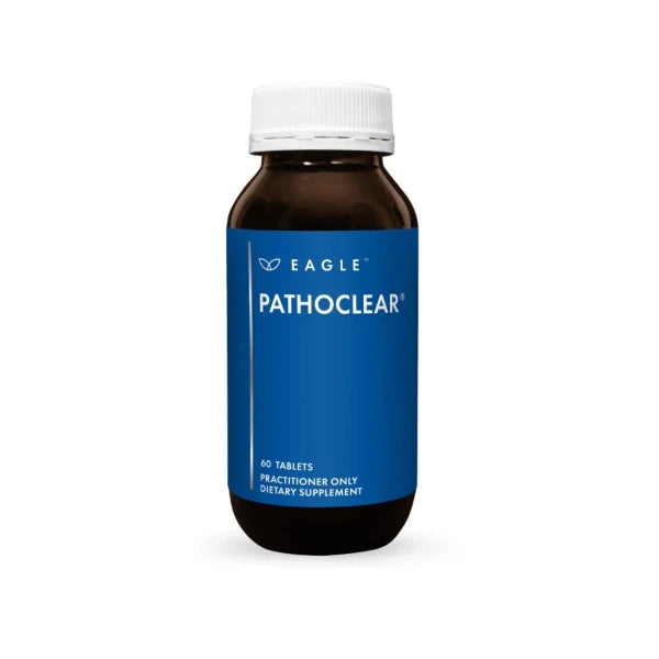 Pathoclear 60 Tablets by Eagle Professional