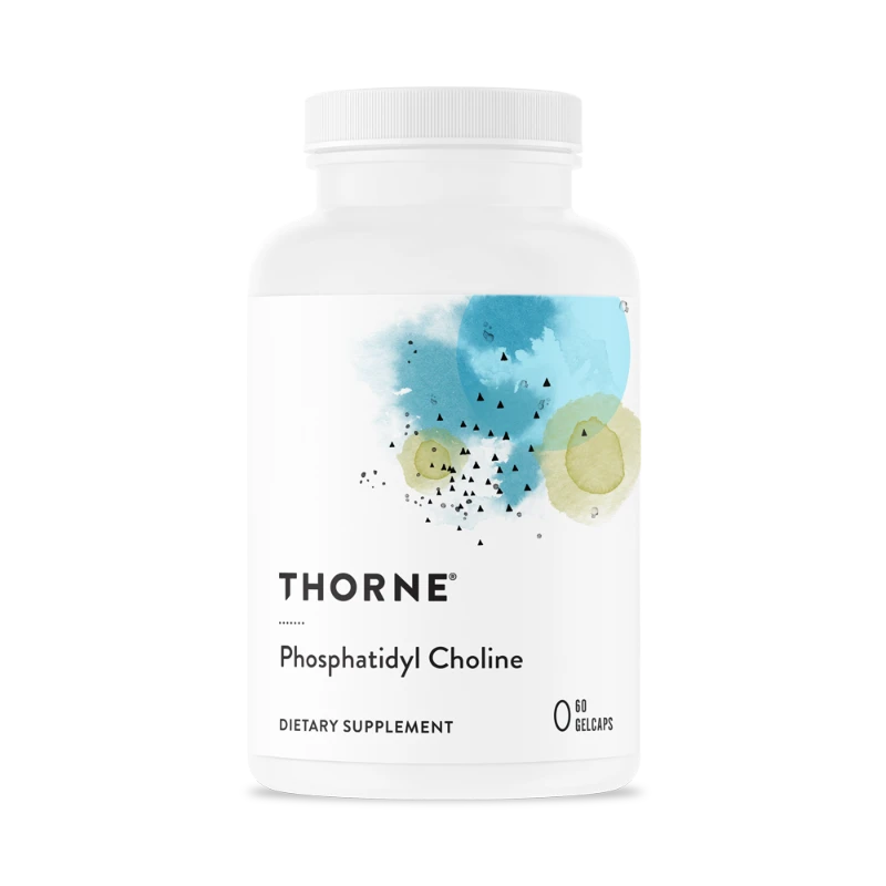 Phosphatidyl Choline 60 Capsules by Thorne