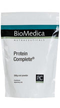 Protein Complete Vanilla 500g Powder by Biomedica