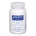 PureDefense w/NAC 120 Capsules by Pure Encapsulations