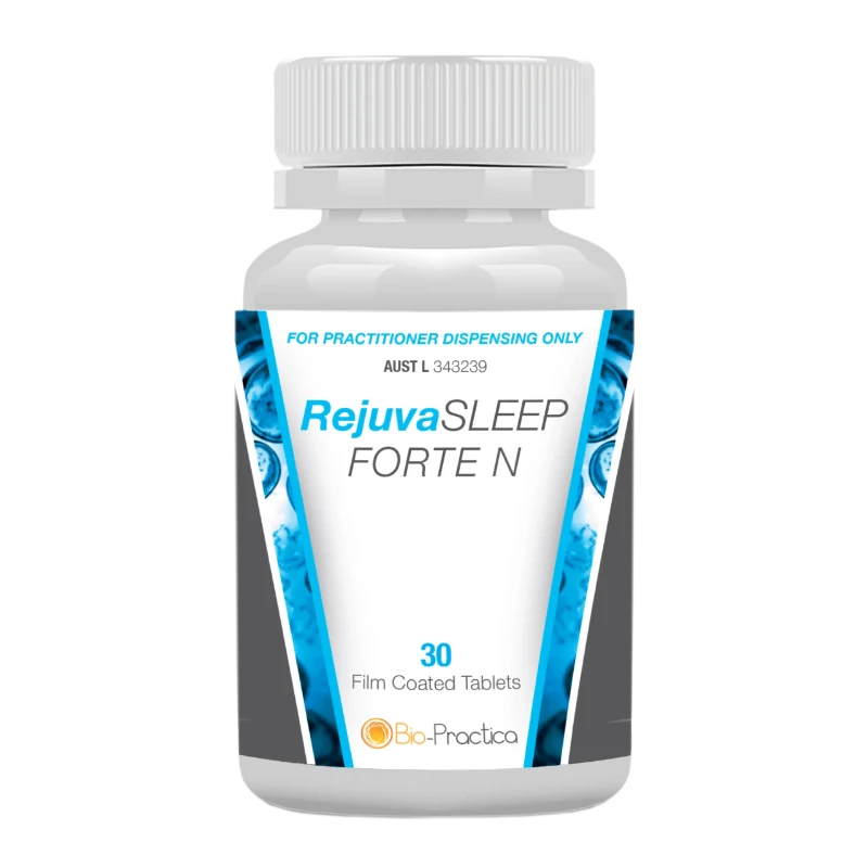 RejuvaSLEEP Forte N 30 Tablets - BioPractica