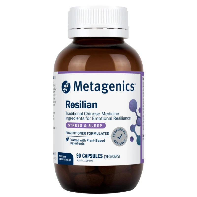 Resilian 90 Capsules by Metagenics