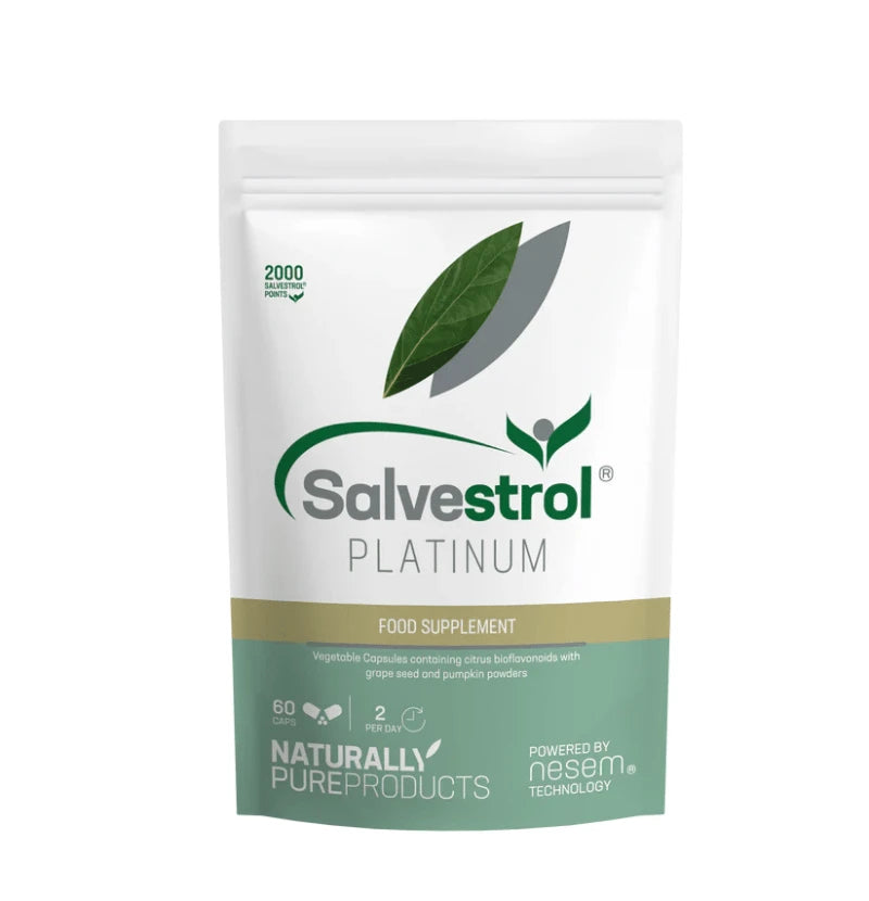 Salvestrol 90 caps Salvacare