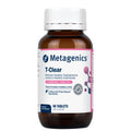 T-Clear 60 Tablets by Metagenics