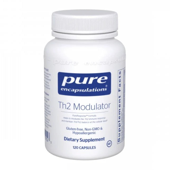 TH2 Modulator 120 Capsules by Pure Encapsulations