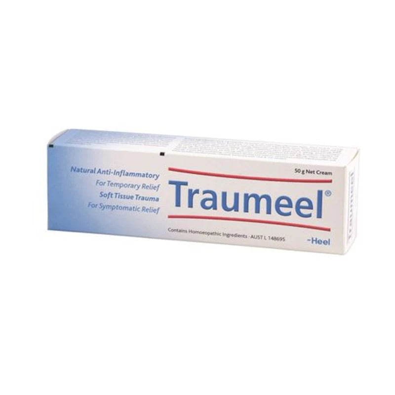 Traumeel 50g Cream by Heel