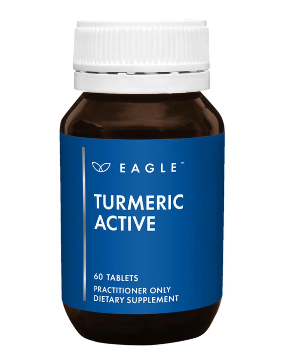 Turmeric Active 60 Tablets by Eagle Professional