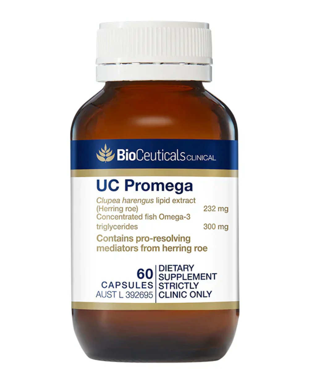 UC Promega 60 Capsules - BioCeuticals
