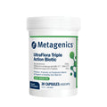 UltraFlora Triple Action Biotic 30 Capsules - by Metagenics