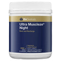 Ultra Muscleze Night 240g Powder - BioCeuticals