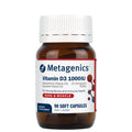 Vitamin D3 1000IU 90 Capsules by Metagenics