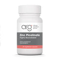 Zinc Picolinate 25mg 60 Capsules by ARG