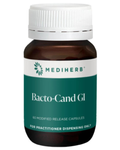 Bacto-Cand GI 60 Tablets by Mediherb