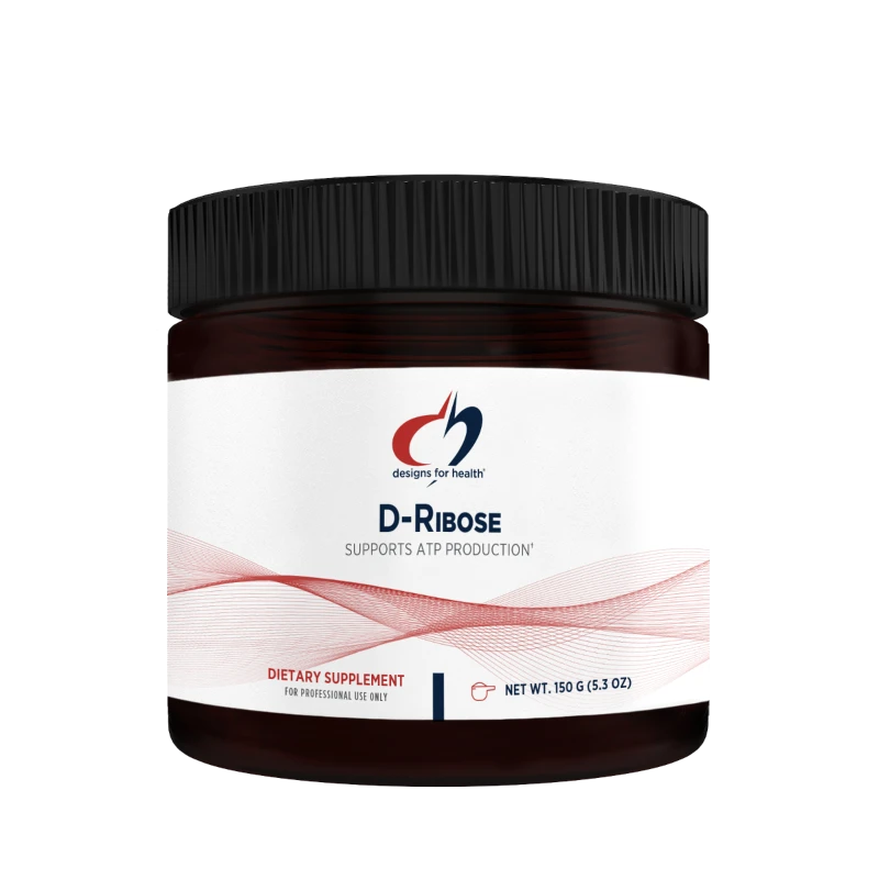 D-Ribose 150g - Designs for Health USA
