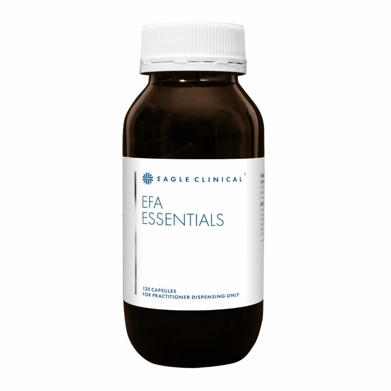 EFA Essentials 120 Capsules - Eagle Clinical
