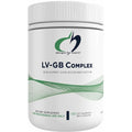 LV-GB Complex 120 Capsules - Designs for Health AU