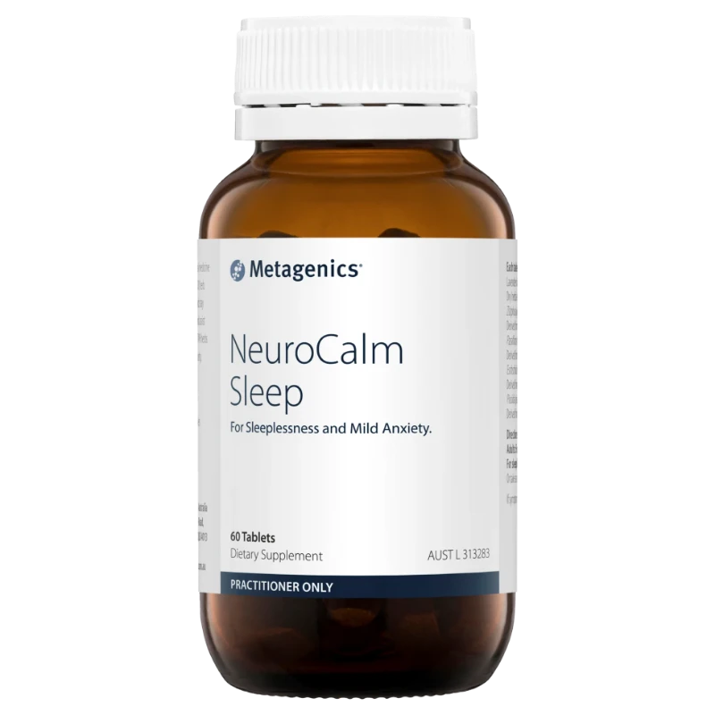 Neurocalm Sleep 60 Tablets by Metagenics
