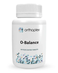 O-Balance 60 Tablets by Orthoplex White (formerly known as OestroClear)