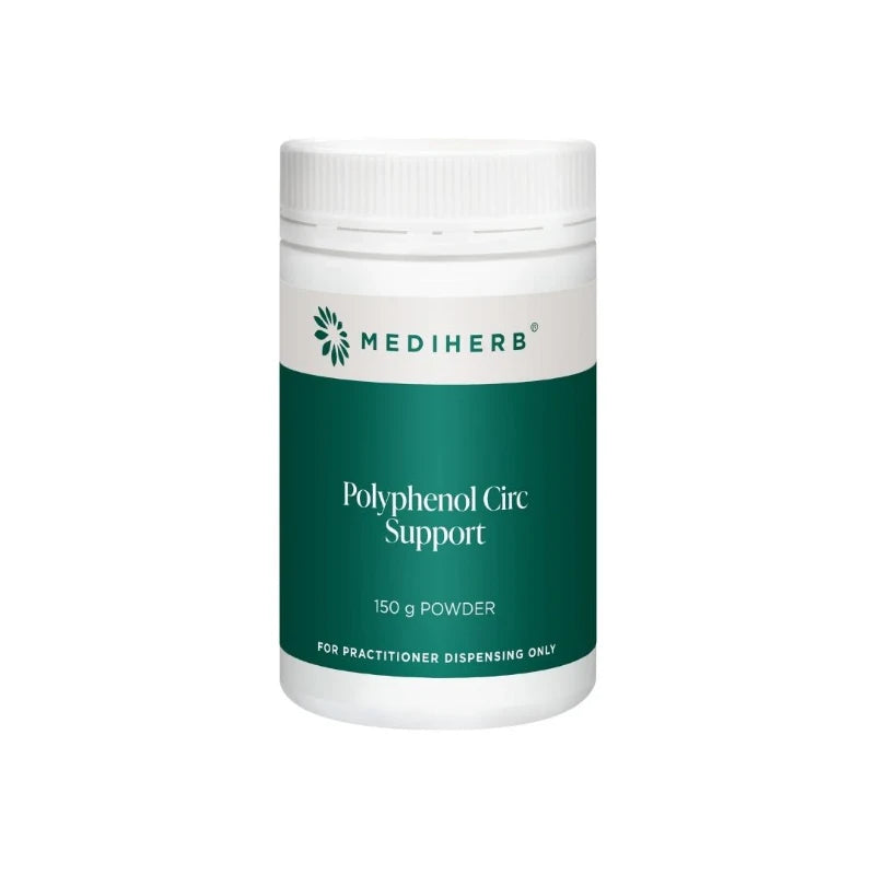 Polyphenol Circ Support Powder 150g by Mediherb