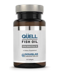 Quell Fish Oil EPA/DHA + D 60 Capsules by Douglas Laboratories