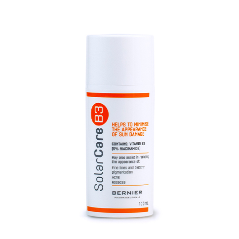 SolarCareB3 Moisturiser 100ml - Bernier Pharmaceuticals