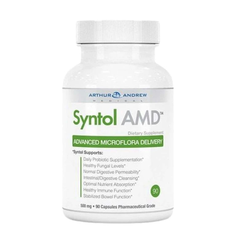 Syntol AMD 90 Capsules - Arthur Andrew