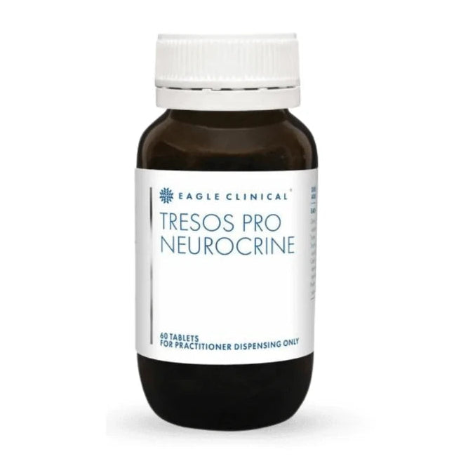 Tresos PRO Neurocrine 60 Tablets by Eagle Clinical