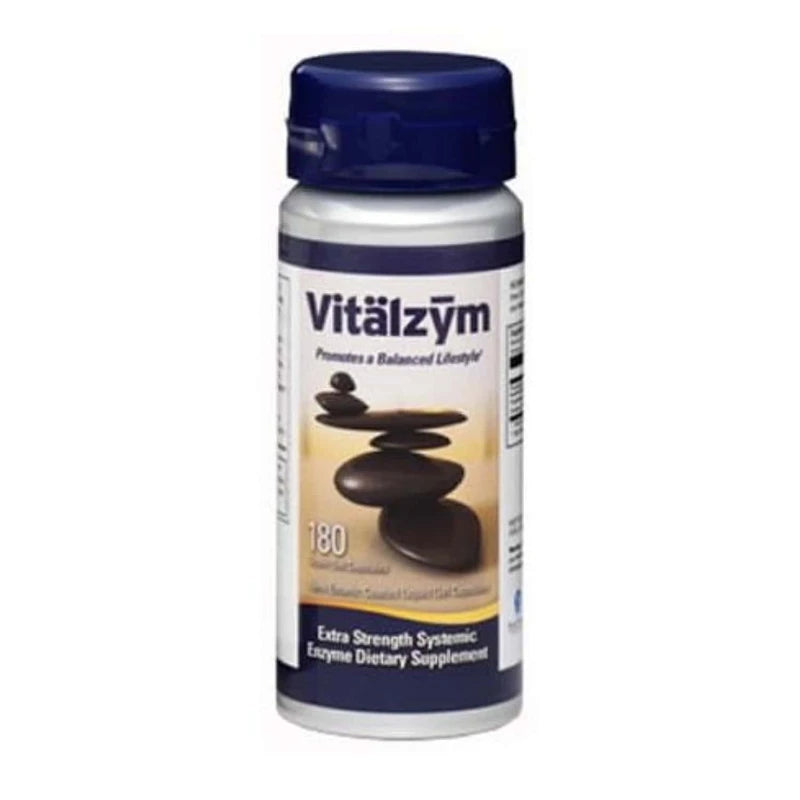 Vitalzym Extra Strength 180 Capsules