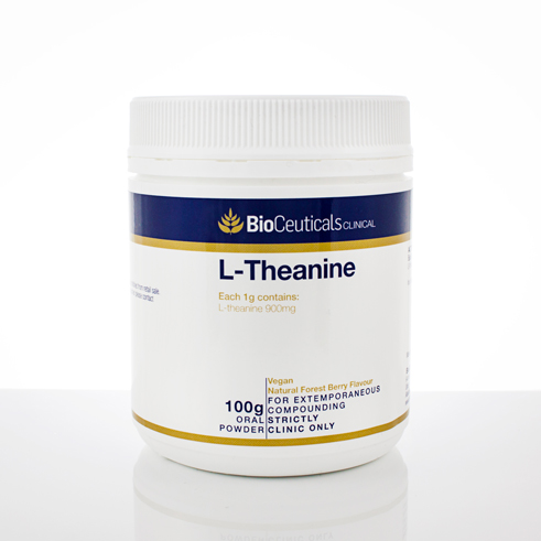 L-theanine Powder 